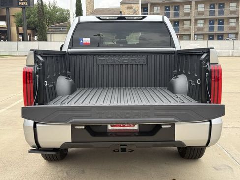 New 2026 Toyota Tundra SR5 RWD image 30