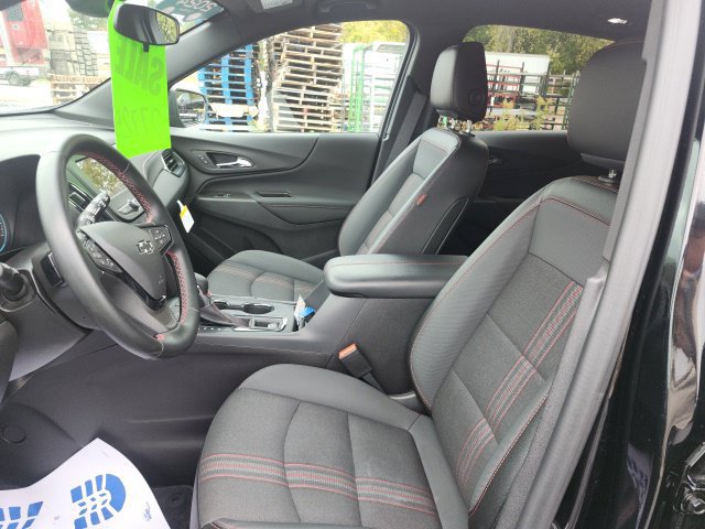 Certified 2024 Chevrolet Equinox RS AWD/4WD image 19