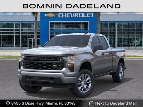 New 2026 Chevrolet Silverado 1500 Custom image 6