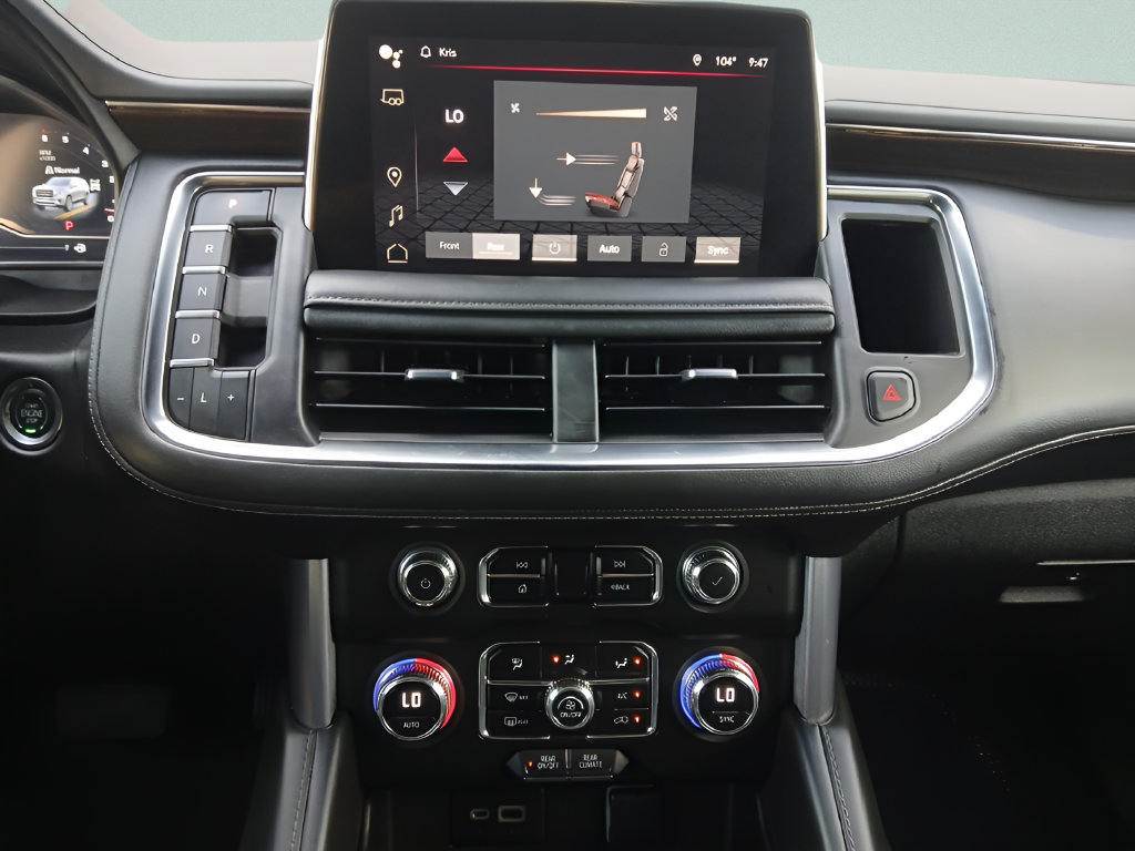 Used 2023 GMC Yukon XL SLE w/ Max Trailering Package AWD/4WD image 4