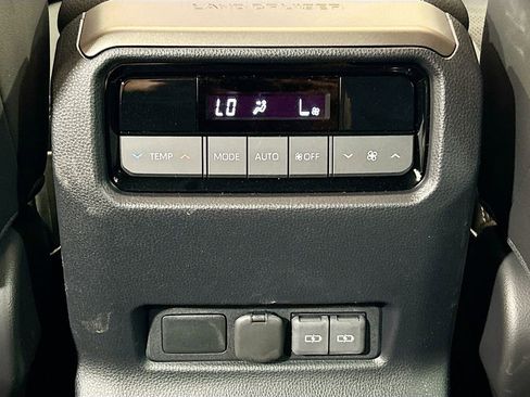 New 2025 Toyota Land Cruiser w/ Premium Package AWD/4WD image 26