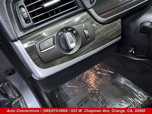 Used 2013 BMW 528i Sedan RWD image 24