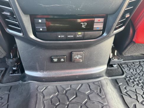 Used 2025 Toyota Sequoia TRD Pro AWD/4WD image 26
