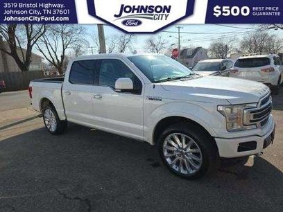 Used 2018 Ford F150 Limited w/ Trailer Tow Package