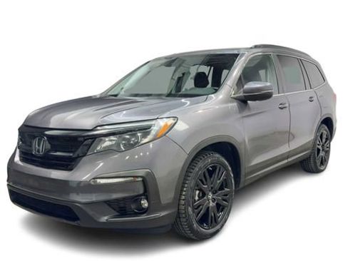 Used 2021 Honda Pilot Special Edition image 5