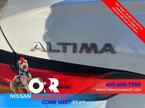 New 2025 Nissan Altima 2.5 SV image 10