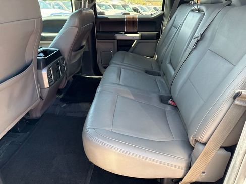 Used 2015 Ford F150 Lariat w/ Equipment Group 502A Luxury AWD/4WD image 26
