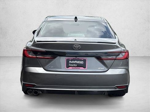 New 2026 Toyota Camry XSE FWD image 6