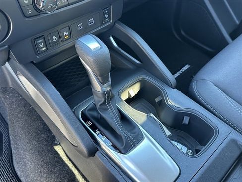 New 2026 Nissan Frontier SV image 24