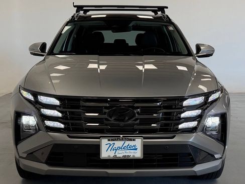 Certified 2025 Hyundai Tucson Limited AWD/4WD image 7