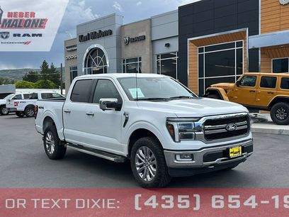 Used 2024 Ford F150 Lariat w/ Tow/Haul Package