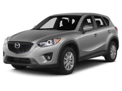Used 2015 MAZDA CX-5 Sport w/ Bluetooth Audio Package