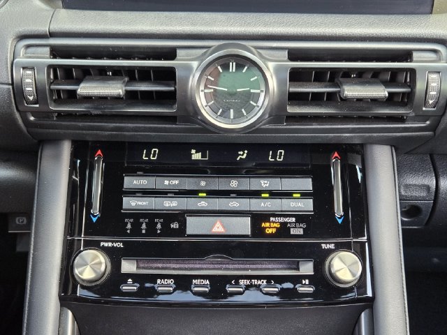 Used 2023 Lexus IS 350 F Sport w/ Navigation Package RWD image 16