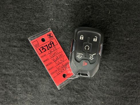 Used 2018 GMC Yukon Denali w/ Denali Ultimate Package image 44