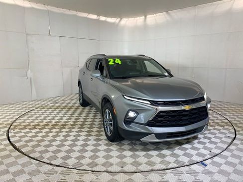Used 2024 Chevrolet Blazer LT w/ Convenience Package FWD image 1