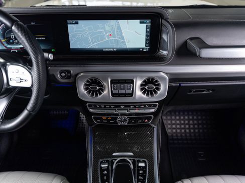 Used 2021 Mercedes-Benz G 63 AMG AMG G 63 image 71