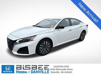 Used 2024 Nissan Altima 2.5 SV