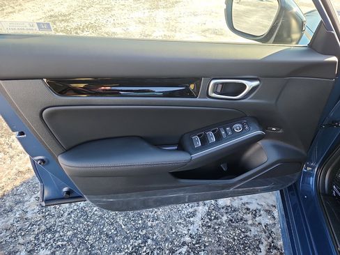 New 2026 Honda Civic Sport Touring image 8