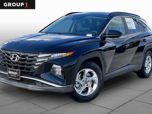 Used 2024 Hyundai Tucson SEL FWD image 1