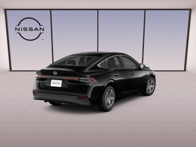 New 2027 Nissan Sentra S FWD image 5