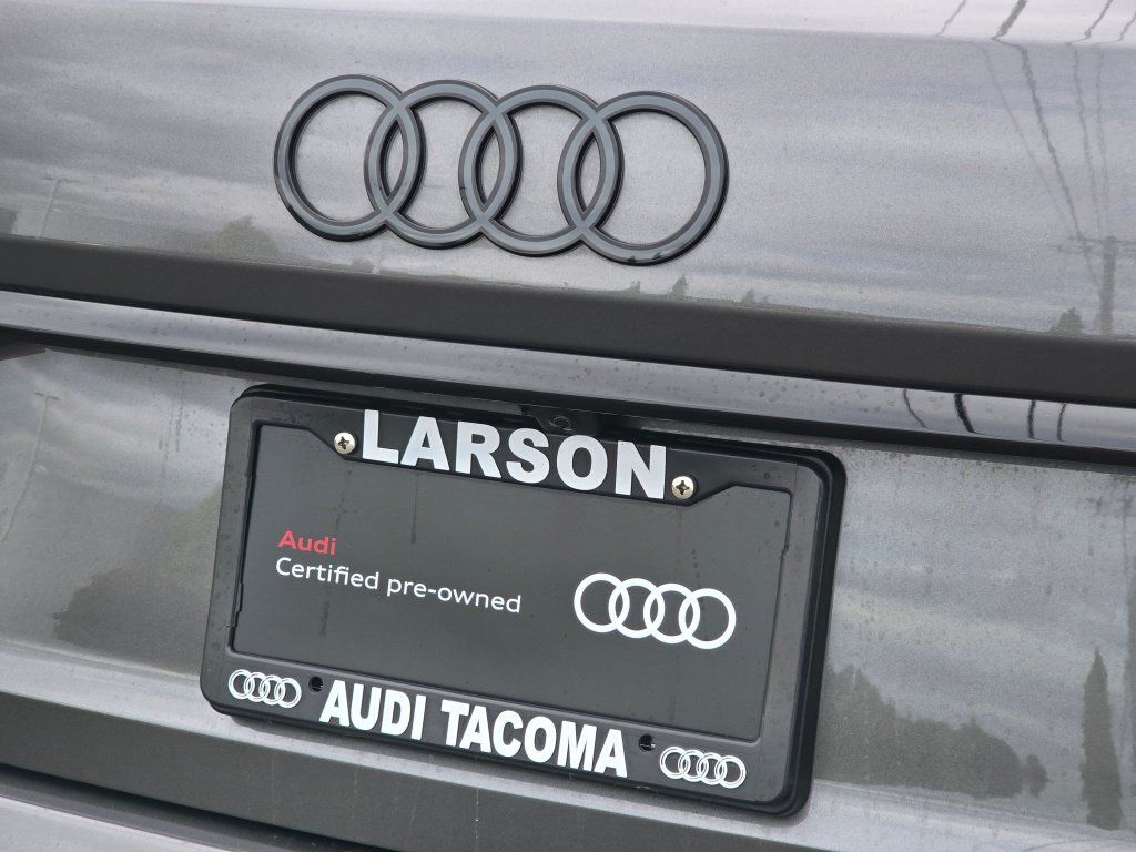 Used 2026 Audi Q7 3.0T Premium Plus w/ Premium Plus Package AWD/4WD image 33