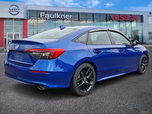 Used 2024 Honda Civic Sport image 6