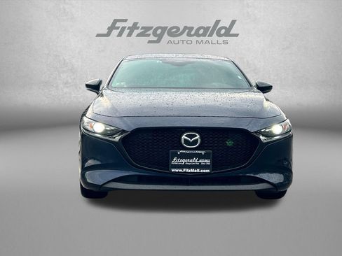 Used 2025 MAZDA MAZDA3 s Sport FWD image 6
