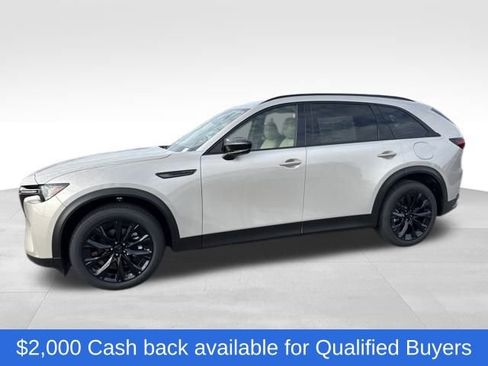 New 2026 MAZDA CX-90 3.3 Turbo w/ Premium Sport Pkg image 2