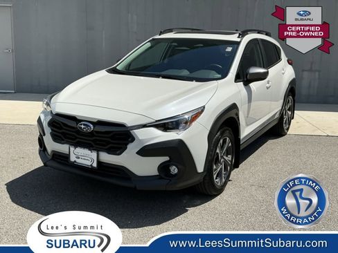Certified 2026 Subaru Crosstrek 2.0i Premium AWD/4WD image 1