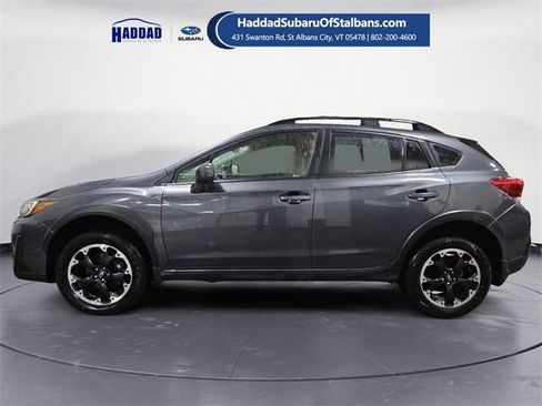 Certified 2023 Subaru Crosstrek 2.0i Premium image 2
