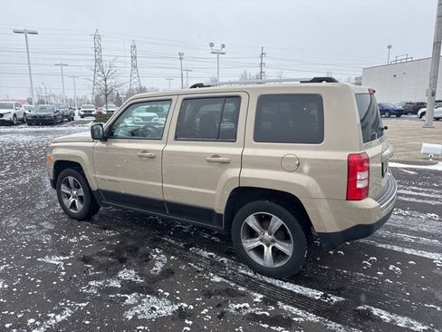Used 2017 Jeep Patriot High Altitude image 14