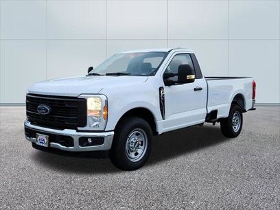 New 2024 Ford F350 XL w/ XL Chrome Package
