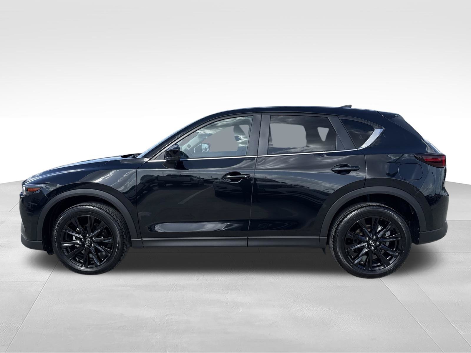 Certified 2025 MAZDA CX-5 Carbon Edition AWD/4WD image 8