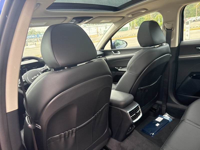 New 2026 Kia K5 EX FWD image 19