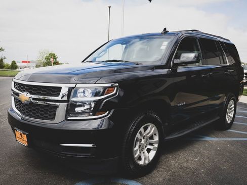 Used 2017 Chevrolet Tahoe LT AWD/4WD image 19