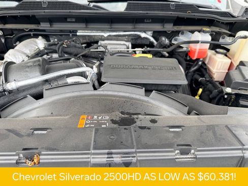 Used 2022 Chevrolet Silverado 2500 LTZ AWD/4WD image 33