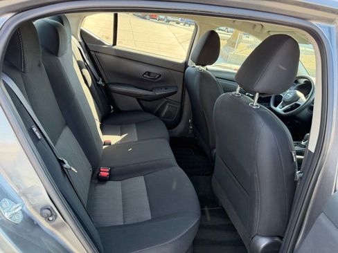 Used 2024 Nissan Sentra SV FWD image 15
