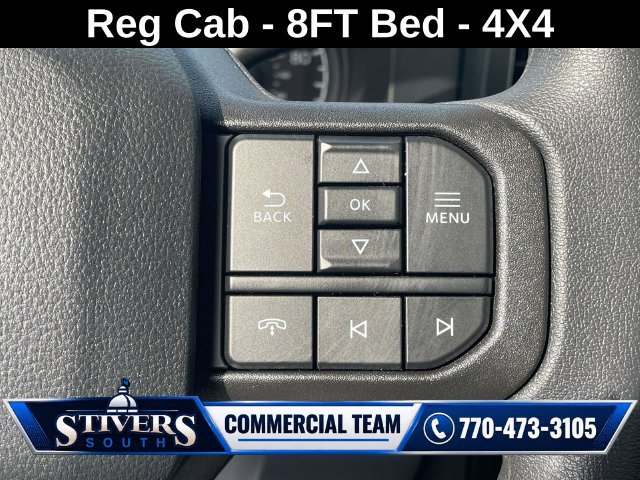 New 2026 Ford F350 XL w/ XL Driver Assist Package RWD image 10