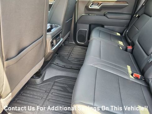 New 2026 GMC Sierra 1500 Elevation w/ Elevation Premium Package AWD/4WD image 21