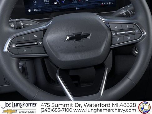 New 2026 Chevrolet Tahoe RST w/ RST Capability Package image 20