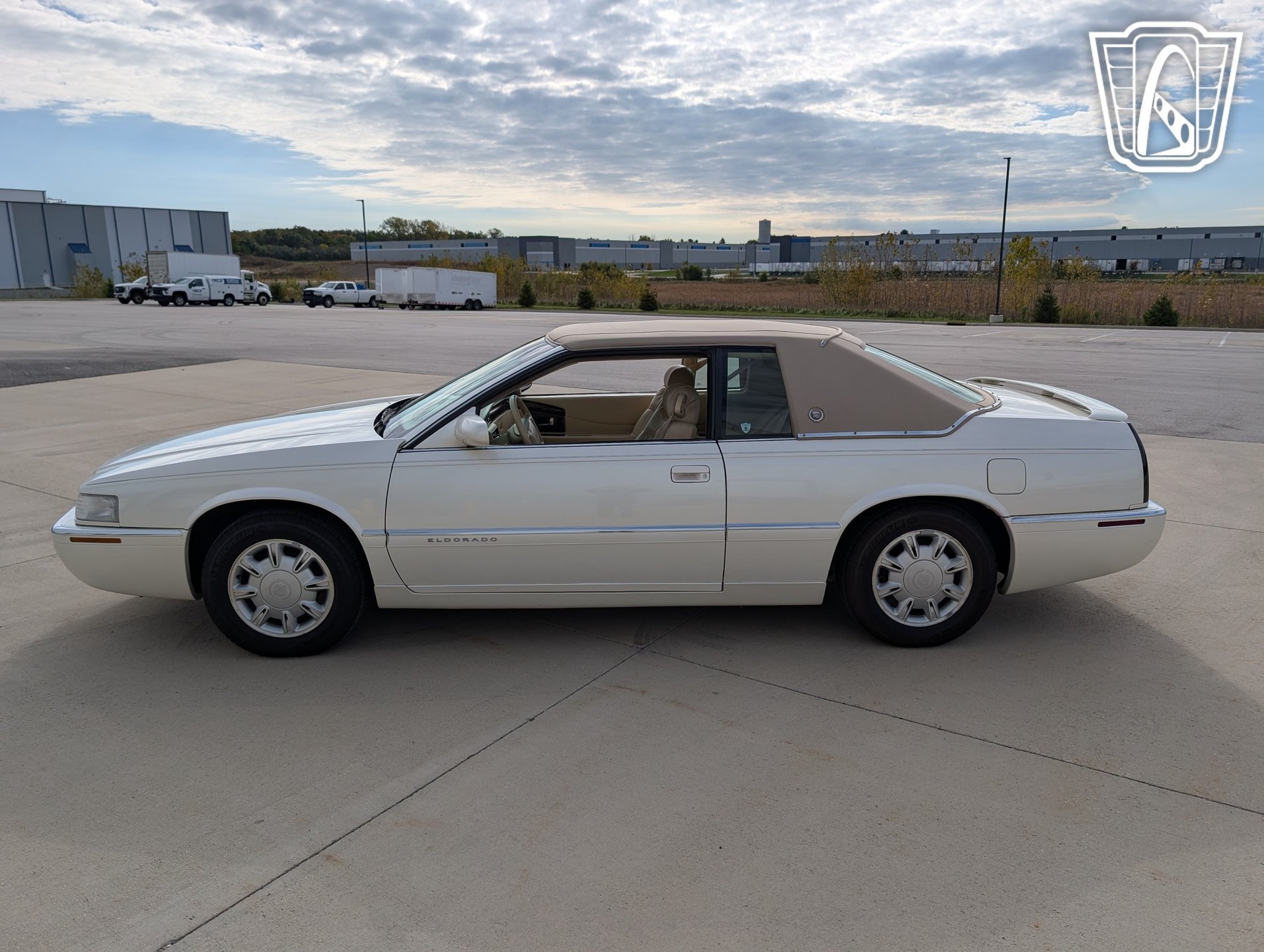 Used 1995 Cadillac Eldorado FWD image 5