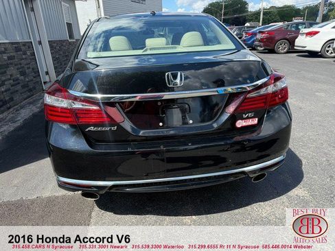 Used 2016 Honda Accord EX-L image 6