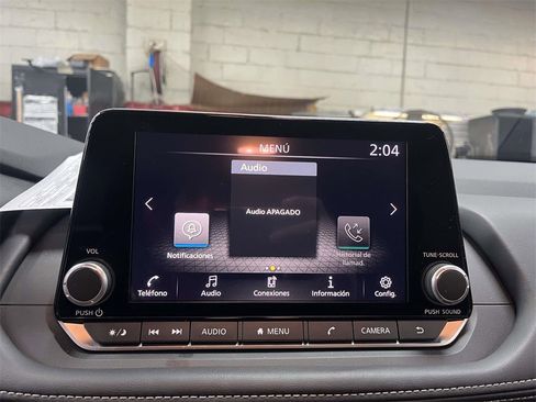 Certified 2026 Nissan Rogue S image 16