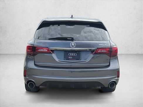 Used 2019 Acura MDX A-Spec image 6