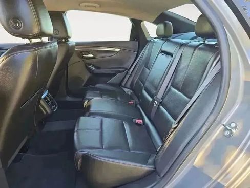 Used 2017 Chevrolet Impala LT w/ Leather Package image 13