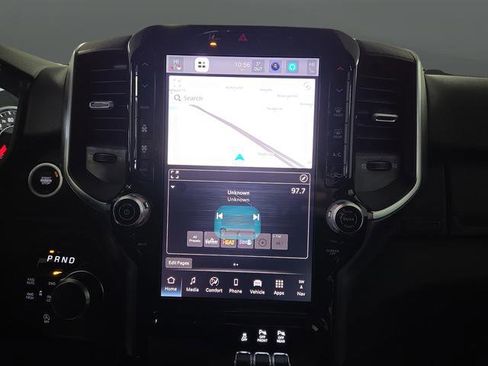 New 2026 RAM 1500 4x4 Crew Cab image 7