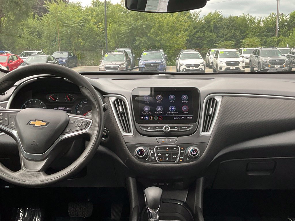 Used 2023 Chevrolet Malibu LT w/ Driver Confidence Package FWD image 28