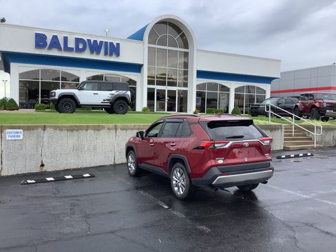 Used 2024 Toyota RAV4 Limited w/ Weather Package AWD/4WD image 5