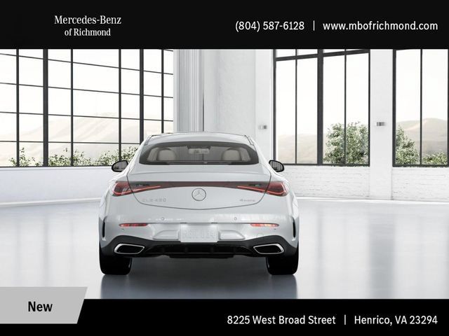 New 2026 Mercedes-Benz CLE 450 4MATIC Coupe image 25