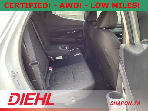 Certified 2025 Hyundai Santa Cruz SE image 13